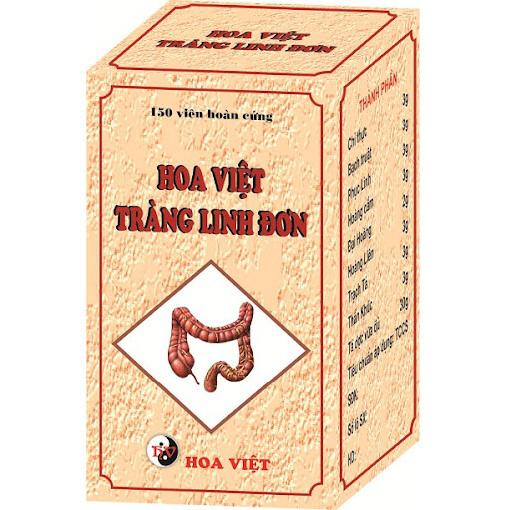 Hoa Việt Tràng Linh Đơn (C/150v)