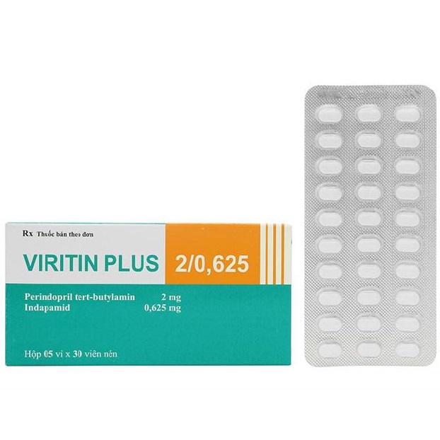 Viritin Plus 2/0.625 Hasan (H/150v)