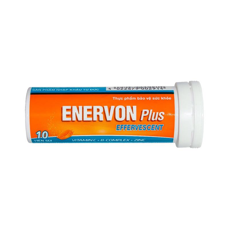 Enervon Plus United Pharma (Tube/10v)