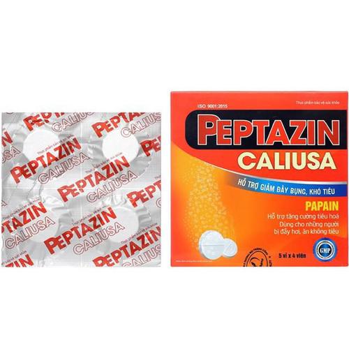 Sủi Tiêu Hóa Peptazin Cali Usa (H/20v)