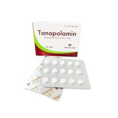Tanapolormin 2mg (Dexclorpheniramin) Thành Nam (H/30v)