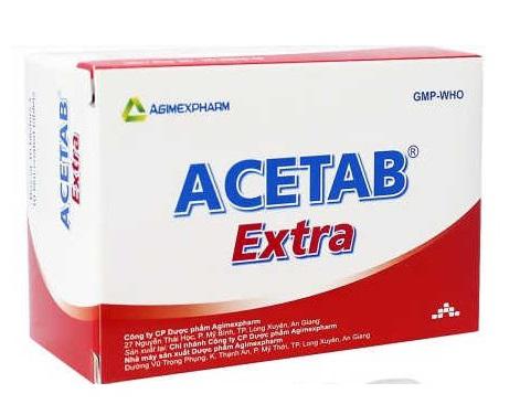 Acetab Extra Agimexpharm (H/100V)