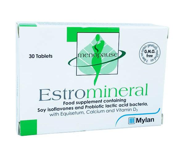 Estromineral Mylan(H/30v)