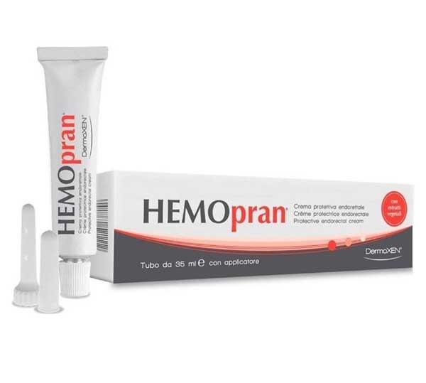 Hemopran Cream (H/Tuýp 35ml) Italy