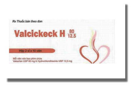 Valcickeck H  Mepro Pharmaceuticals  (H/20v)