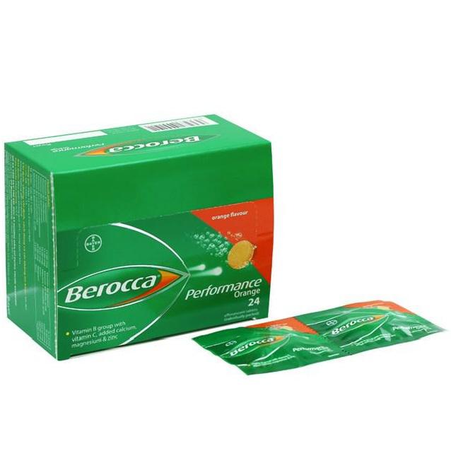 Berocca Performance Orange Bayer (H/24v)