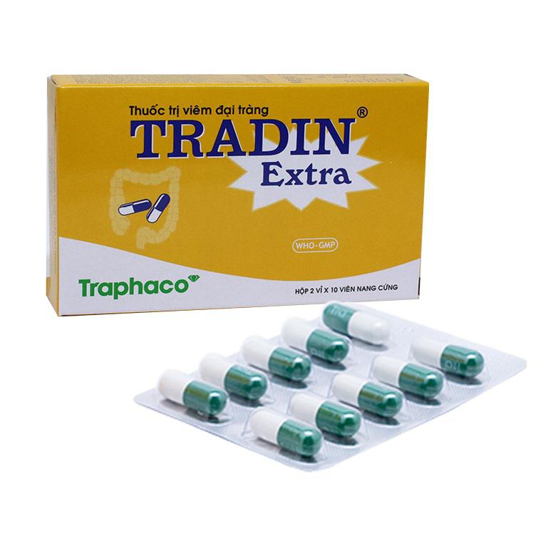 Tradin Extra Traphaco (H/20v) 