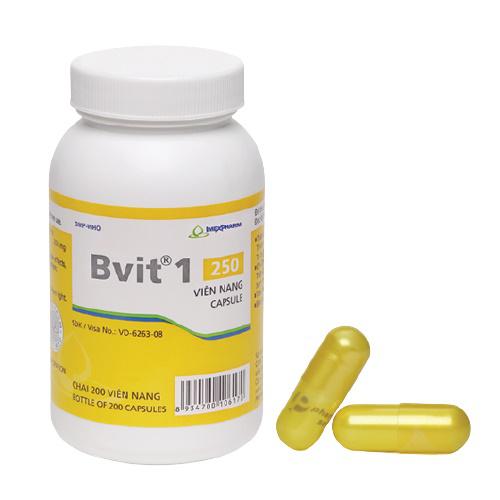 Bvit 1 250mg Imexpharm (C/200v)