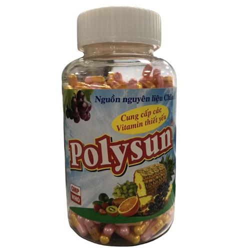 Polysun Nic Pharma (C/500v)