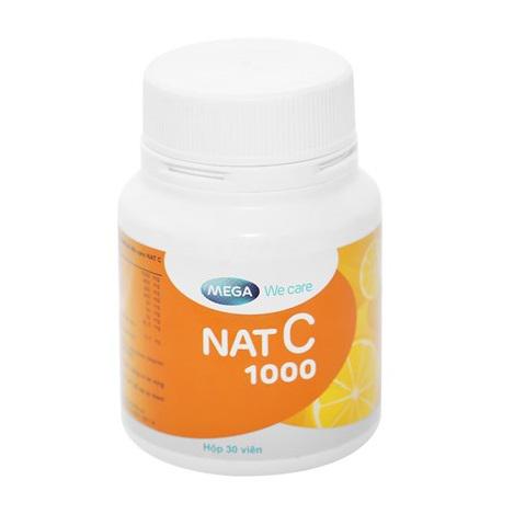 Nat C 1000 Mega (C/60v)