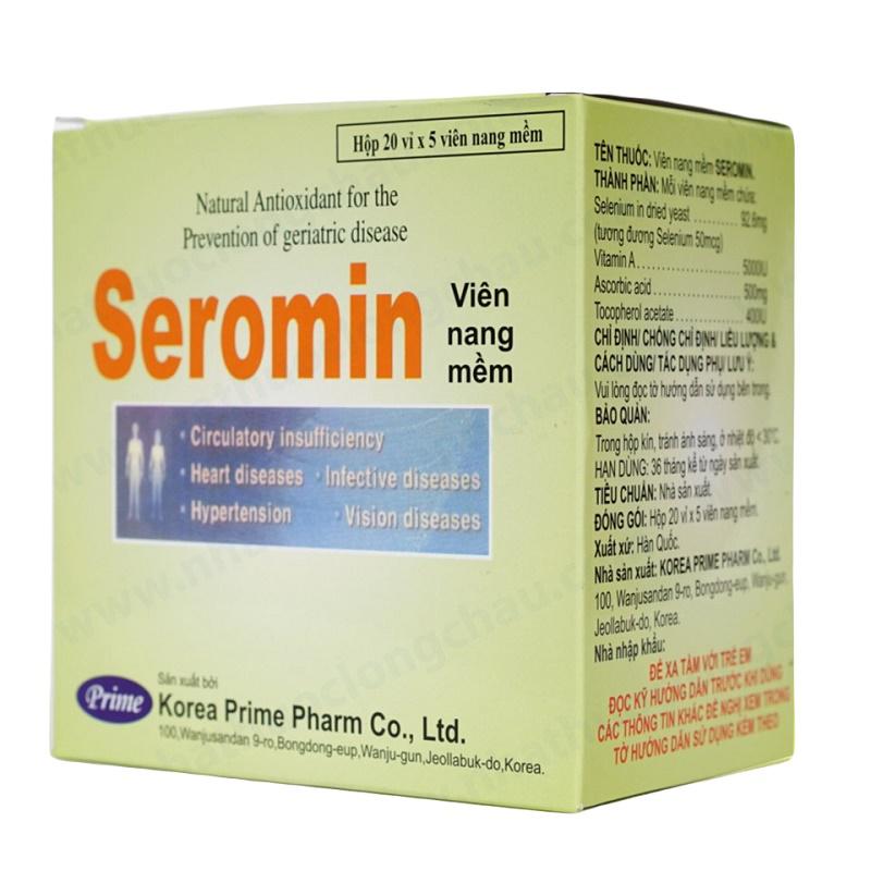 Seromin Korea Prime (H/100v)