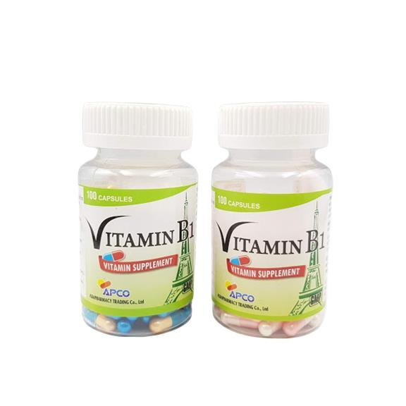Vitamin B1 Apco (C/100v)
