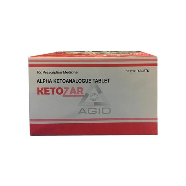 Ketozar Agio Pharma (H/100v)