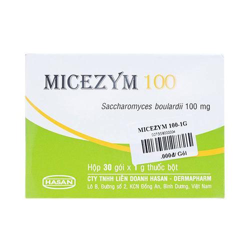 Micezym 100 (Saccharomyces Boulardii) Hasan (H/30g)