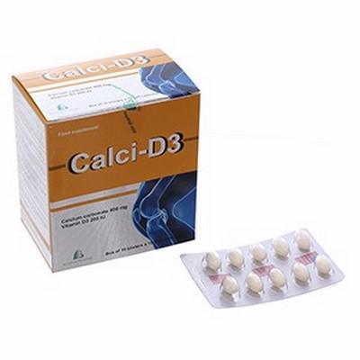 Calci-D3 Boston (H/100v)