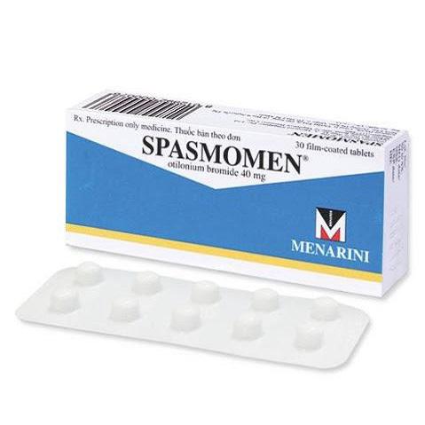 Spasmomen 40 (Otilonium) Menarini (H/30v)