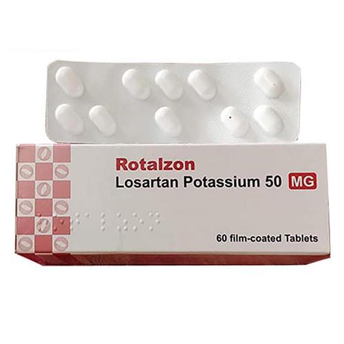 Rotalzon 50 (Losartan) Atlantic (H/60v)