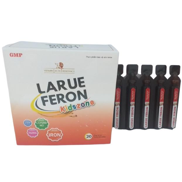 Siro Larue Feron Mediphar (H/20o/10ml)