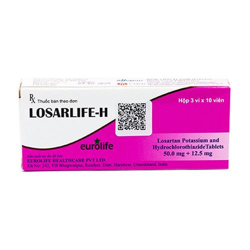 Losarlife-H Euroliffe (H/30v)