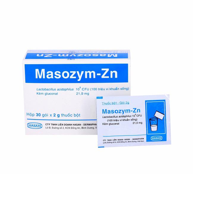Masozym-Zn Hasan (H/30g/2gr)
