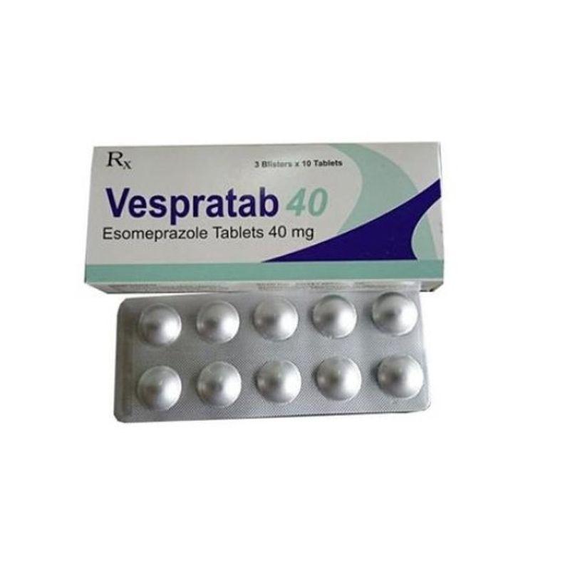 Vespratab 40 (Esomeprazol) Acme (H/30v)