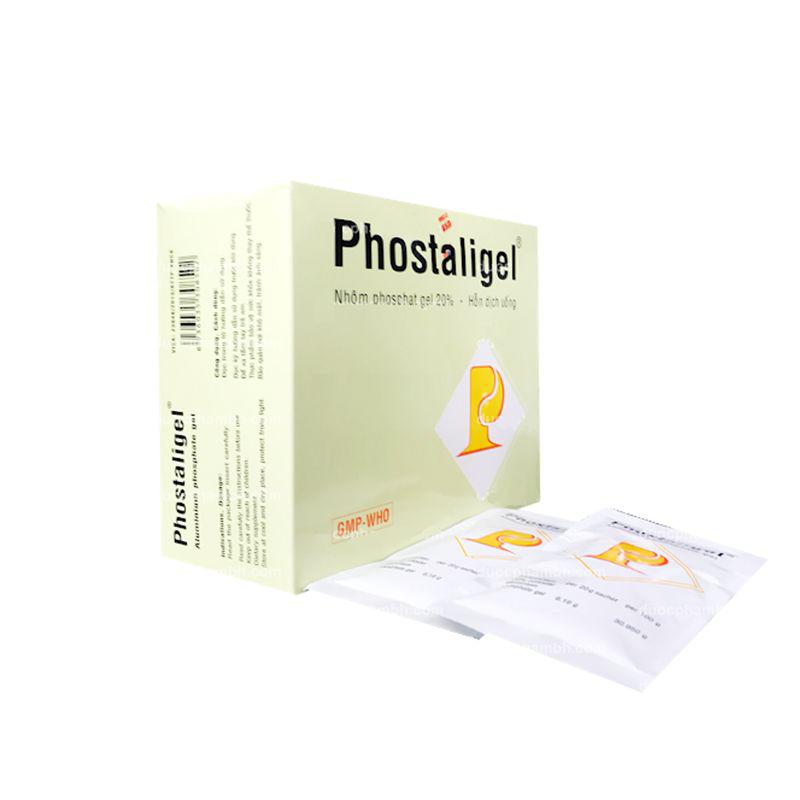 Phostaligel Usa Nic (H/20g)