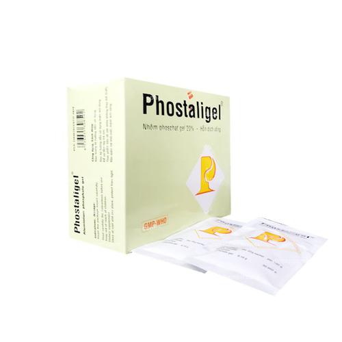 Phostaligel Usa Nic (H/20g)