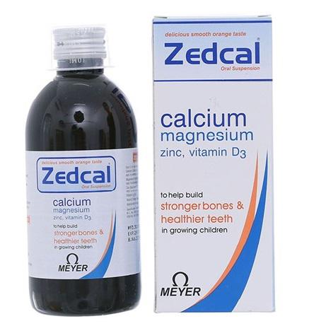 Zedcal Syrup Meyer (C/200ml)