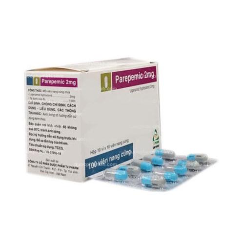 Parepemic 2 (Loperamid) TV.Pharm (H/100v)