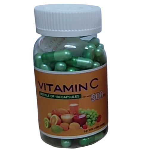 Vitamin C 500 Vinaphar (Chai/100v)
