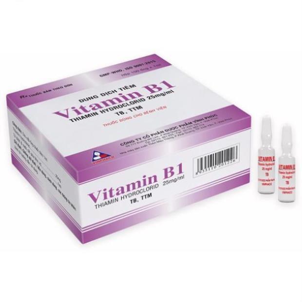 Vitamin B1 100mg/Ml Vinphaco (H/100o/1ml)