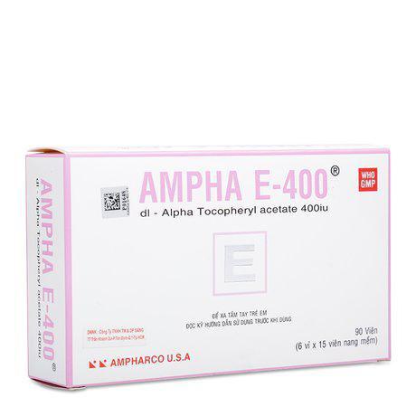 Ampha E 400 Ampharco (H/90v)
