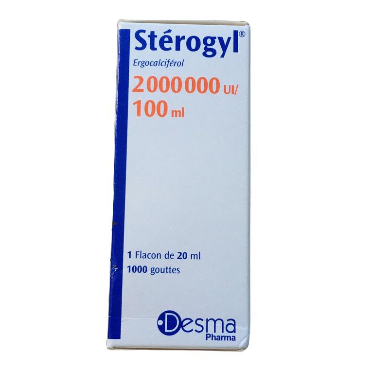 Sterogyl Desma (C/20ml)