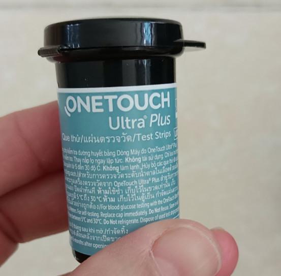 Onetouch Ultra Plus