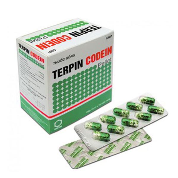 Terpin Codein Pharbaco (H/100v)
