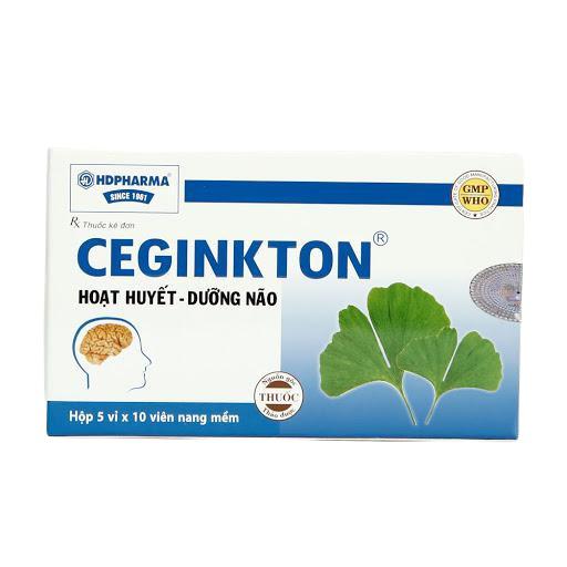 Ceginkton HD Pharma (H/50v)