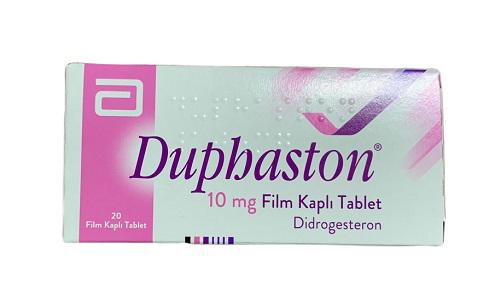 Duphaston 10mg (Dydrogesteron) Abbott (H/20v) TNK