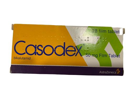 Casodex 50mg (Bicalutamida) AstraZeneca (H/28 v) TNK