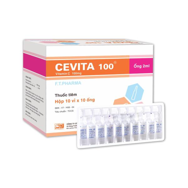 Cevita 100 DP 3/2 (H/100o/2ml)