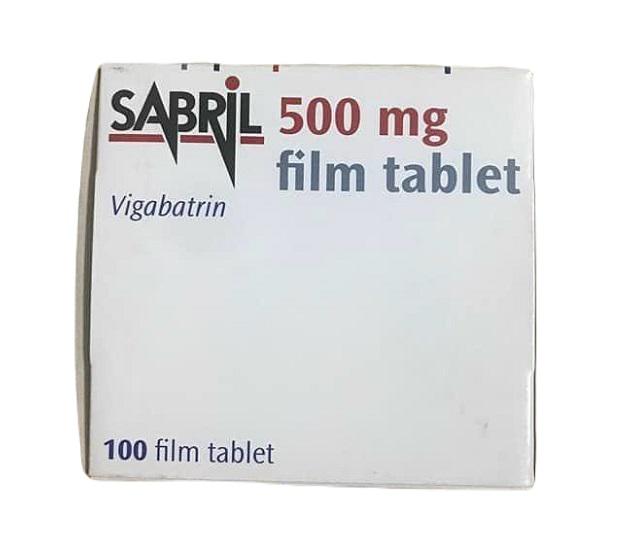 Sabril 500mg (Vigabatrin)_Sanofi (H/100V) TNK