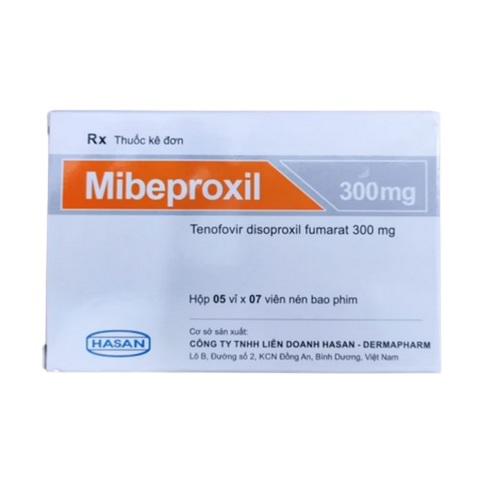 Mibeproxil (Tenofovir) 300mg Hasan (H/35v)