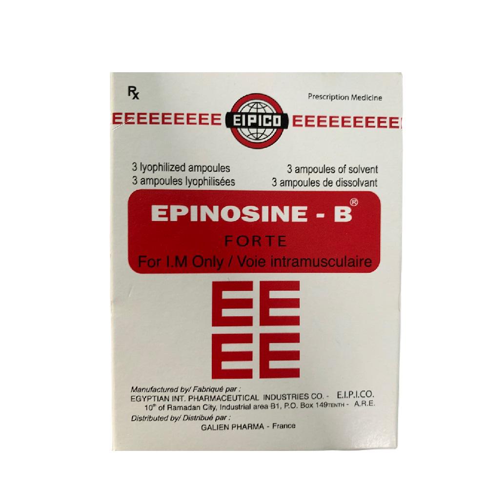 Epinosine-B Forte Egyptian (H/6ống)