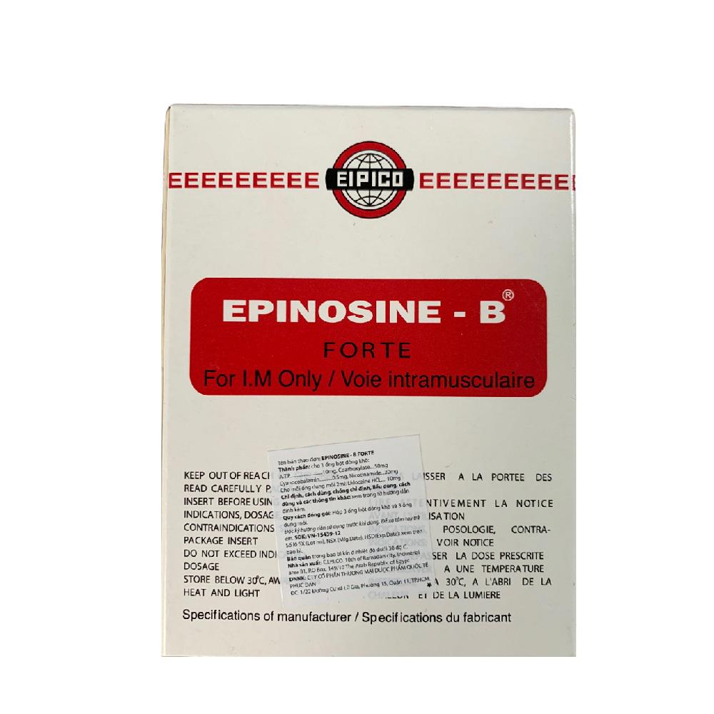 Epinosine-B Forte Egyptian (H/6ống)