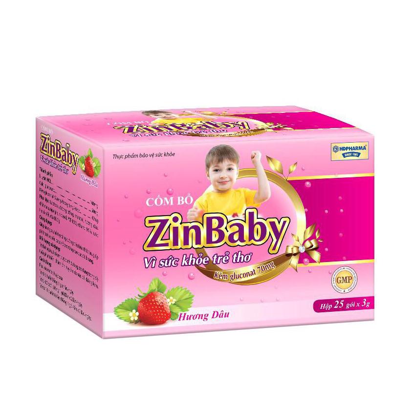 Zinbaby HD Pharma (H/25g/3gr)