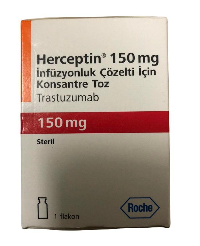 Herceptin 150mg(Trastuzumab) Roche(H/ Lọ) TNK