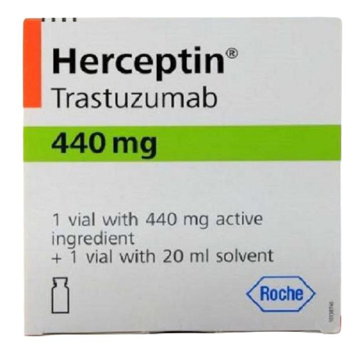 Herceptin 440mg(Trastuzumab) Roche(H/ Lọ) TNK