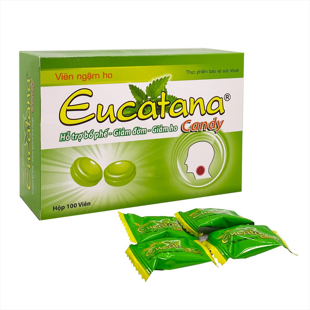 Eucatana Candy Tanaphar (H/100v)