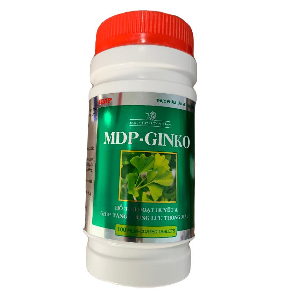 MDP Ginko 80 Magie B6 Mediphar (C/100v)