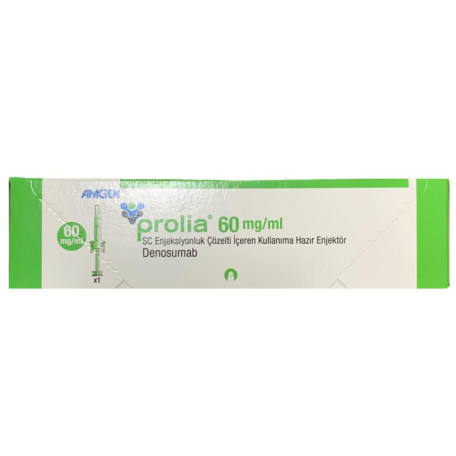 Prolia 60mg (Denosumab) Amgen Turkey (H/1 ong)