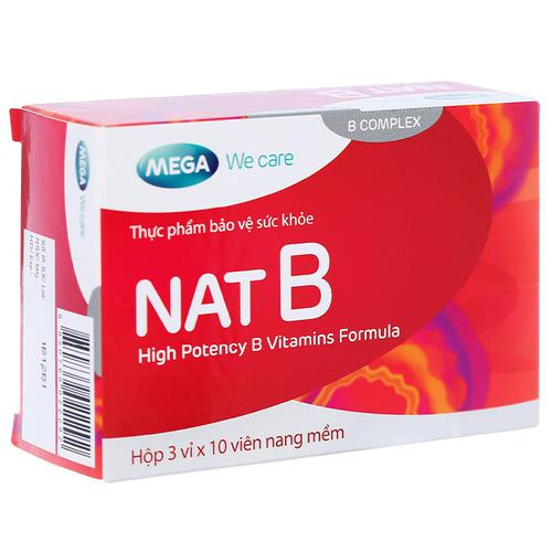 Nat B Mega (H/30v)